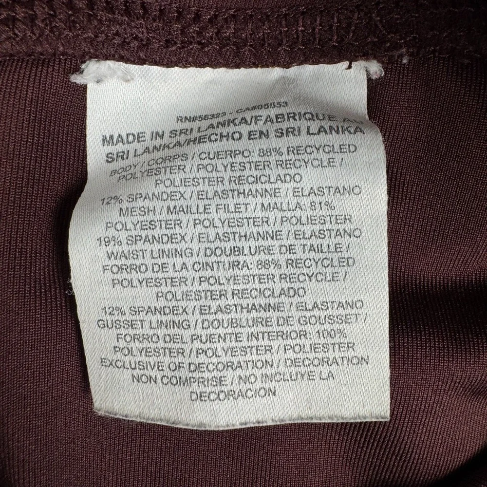 Nike Dri Fit Power Mesh Leggings 28